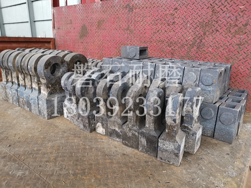 重慶合川耐磨復合錘頭供應商