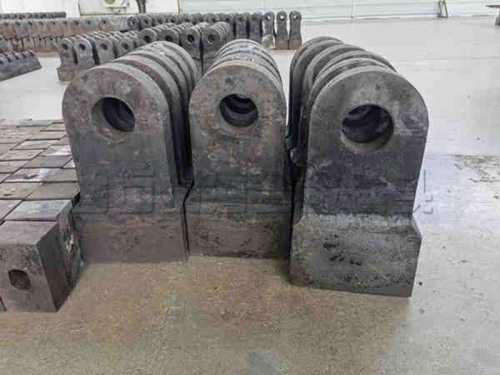 破碎機(jī)錘頭廠家為什么要讓寄送錘頭樣品？有什么好處？