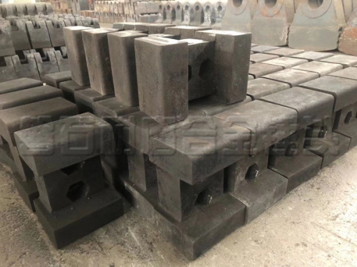 高鉻錘頭和高錳鋼錘頭相比較，有什么不同之處嗎？